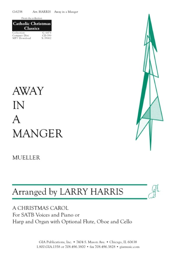 Away in a Manger